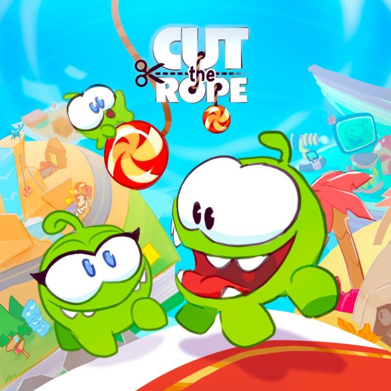 Cut The Rope Remastered