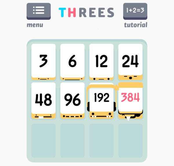 Threes