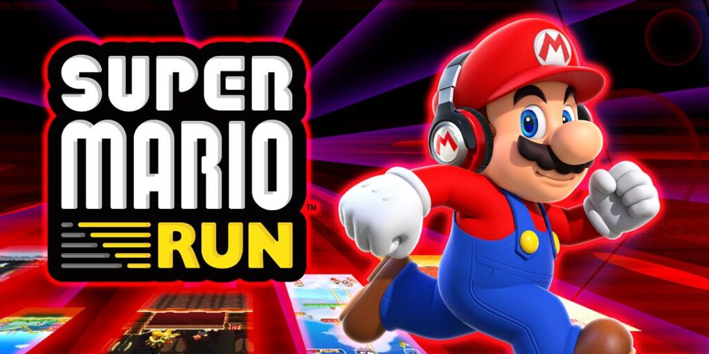 Super Mario Run