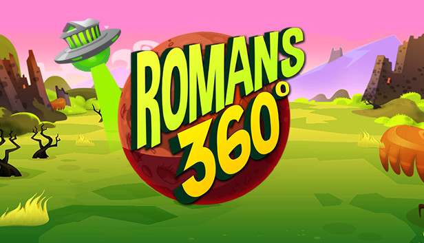 Romans From Mars 360