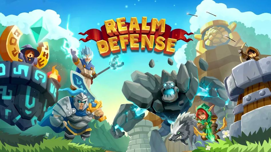 Realm Defense Hero Legends TD