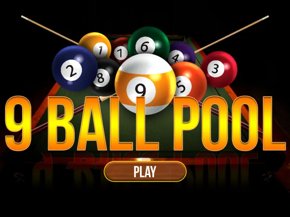 9 Ball Pool - Free Games Online