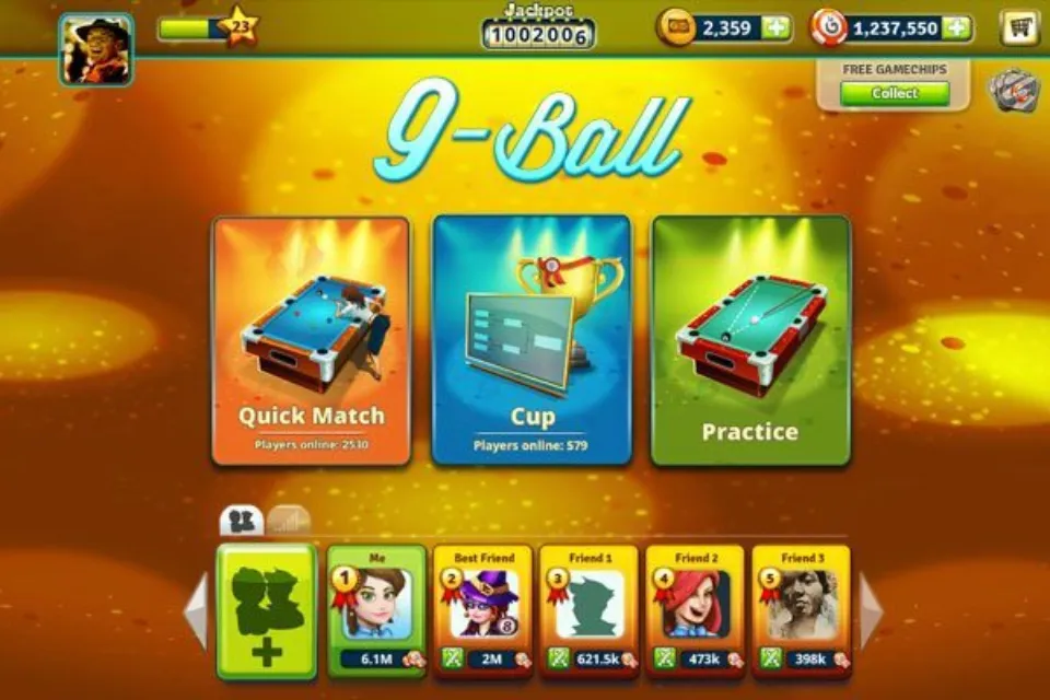 9 Ball Pool – game rules. Gameplay – see how to play 9 Ball Pool on  GameDesire!