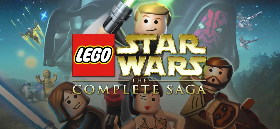 LEGO® Star Wars™ - The Complete Saga sur GOG.com