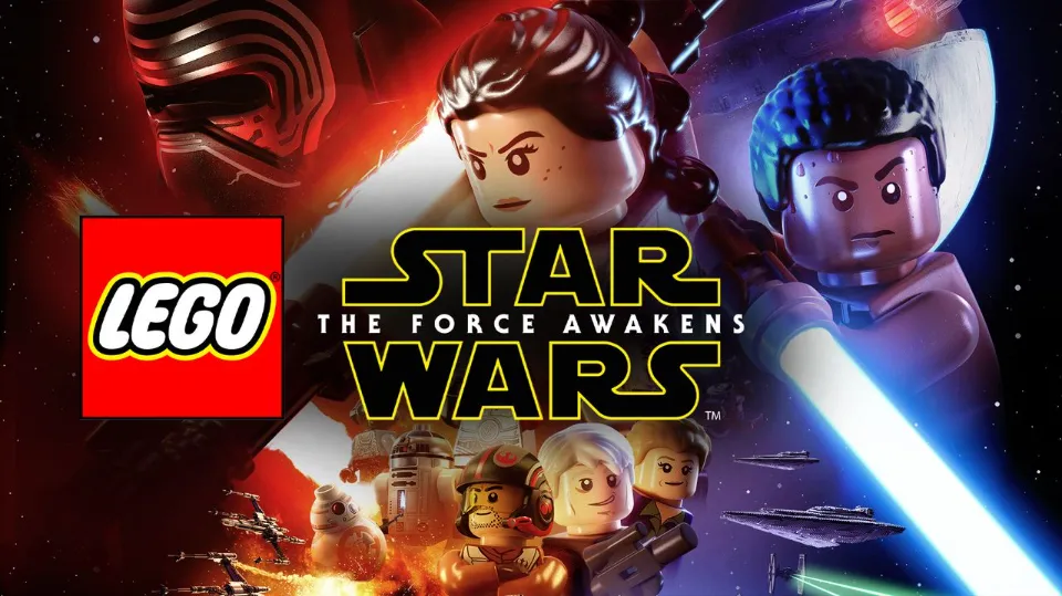 LEGO® Star Wars™: The Force Awakens™ | PC Steam Game | Fanatical
