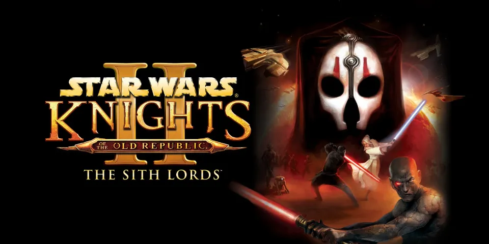 STAR WARS™: Knights of the Old Republic™ II: The Sith Lords | Nintendo  Switch download software | Games | Nintendo