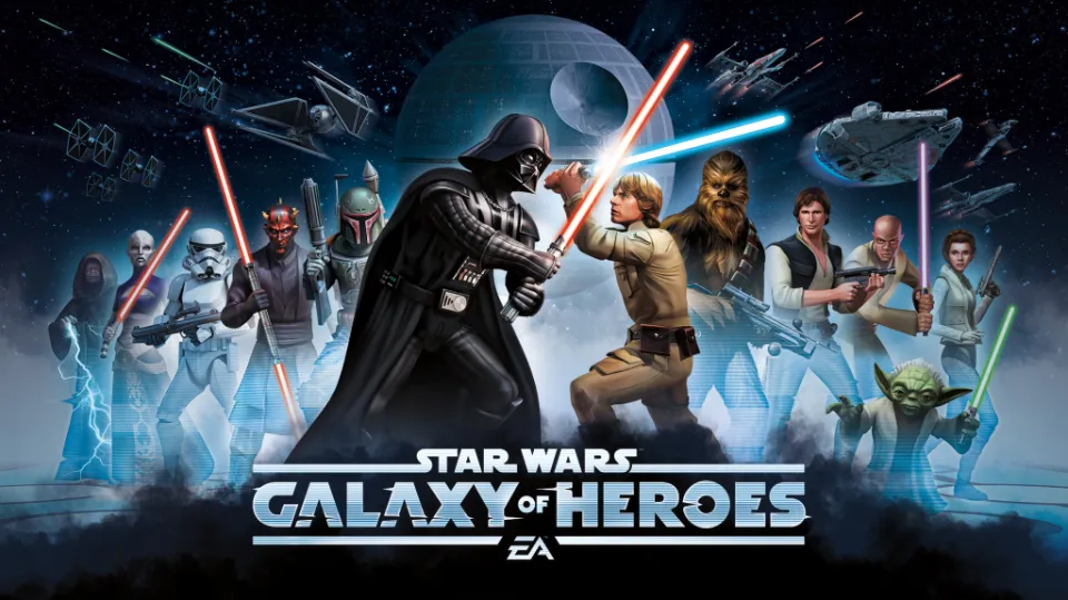Star Wars: Galaxy of Heroes | Wookieepedia | Fandom