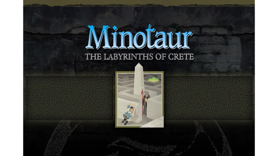Minotaur: The Labyrinths of Crete